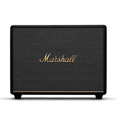 Marshall woburn III portable bluetooth speaker, Black, medium