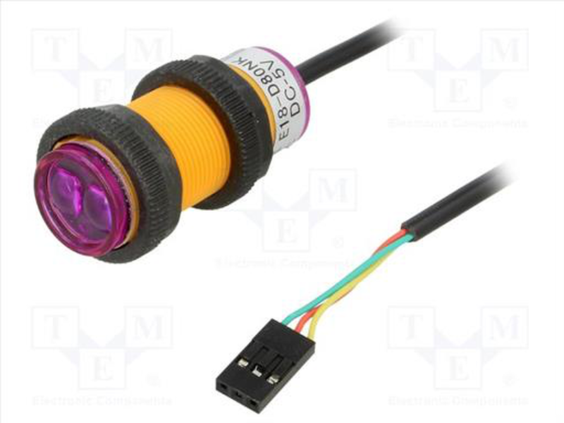 Arduino sensor distance infrared 5vdc, , medium-null