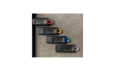 Kingston DataTraveler Exodia 64GB USB 3.2