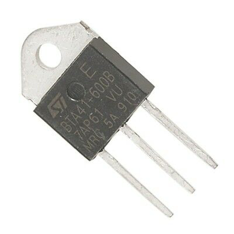 Bta41-600b 600v 40a triac top3, , medium-null