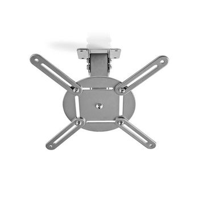Projector ceiling mount 360° rotatable max 10 kg 130 mm