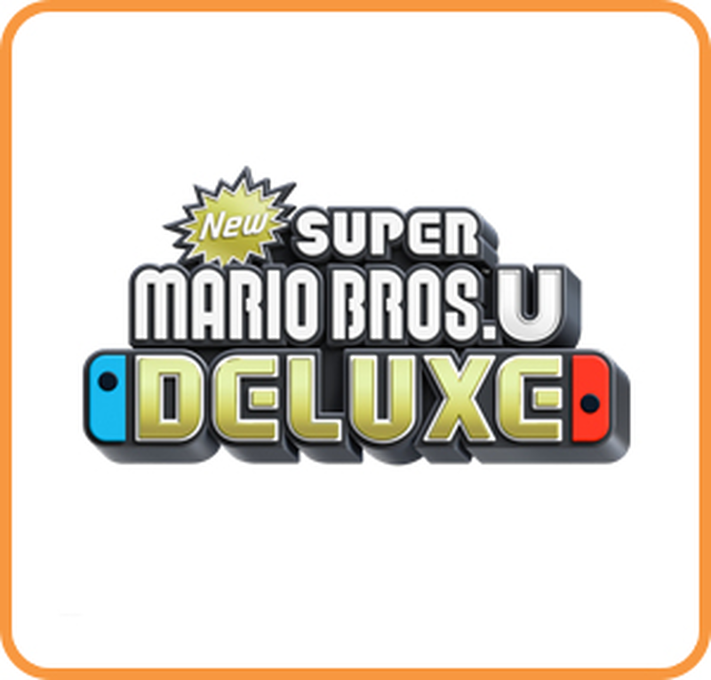 Super mario bros. U deluxe &gamma;&iota;&alpha; nintendo switch &pi;&alpha;&iota;&chi;&nu;ί&delta;&iota;-null
