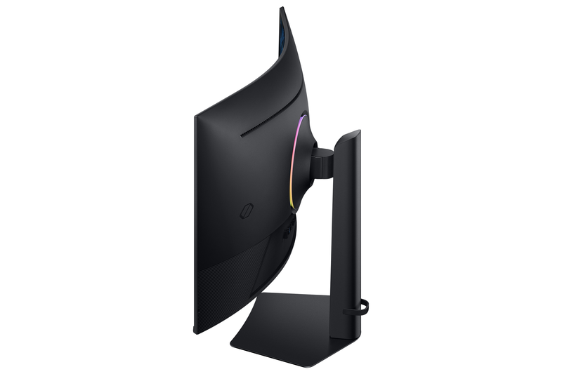 Samsung odyssey g7 g75f 37" monitor va curved 165hz freesync premium pro 3840x2160-null