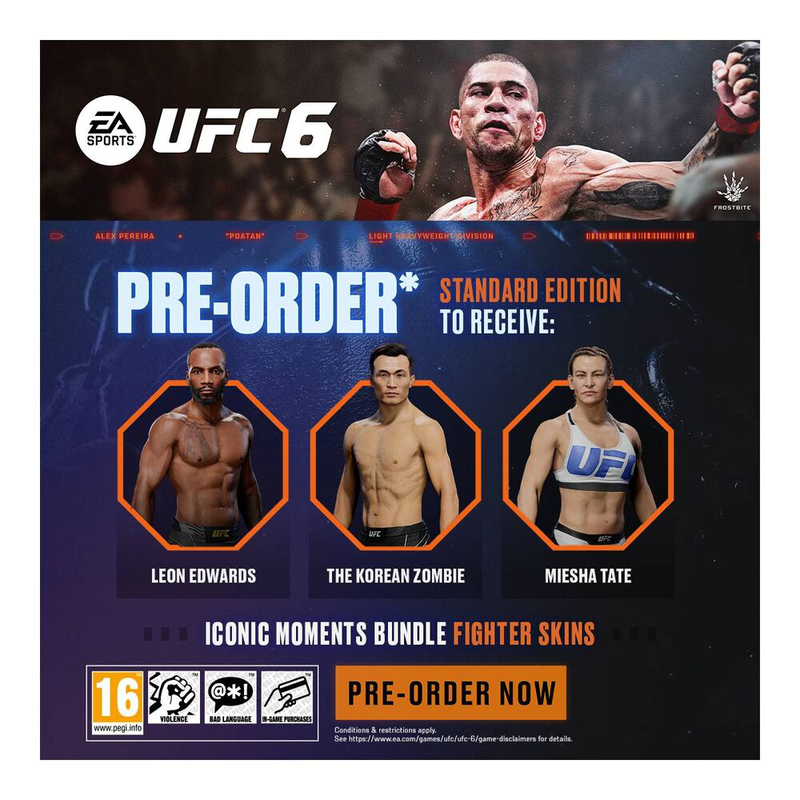 Ufc 6-null