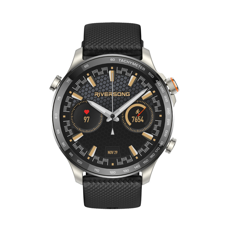 Riversong motive 10 gt aluminum alloy GPS-null