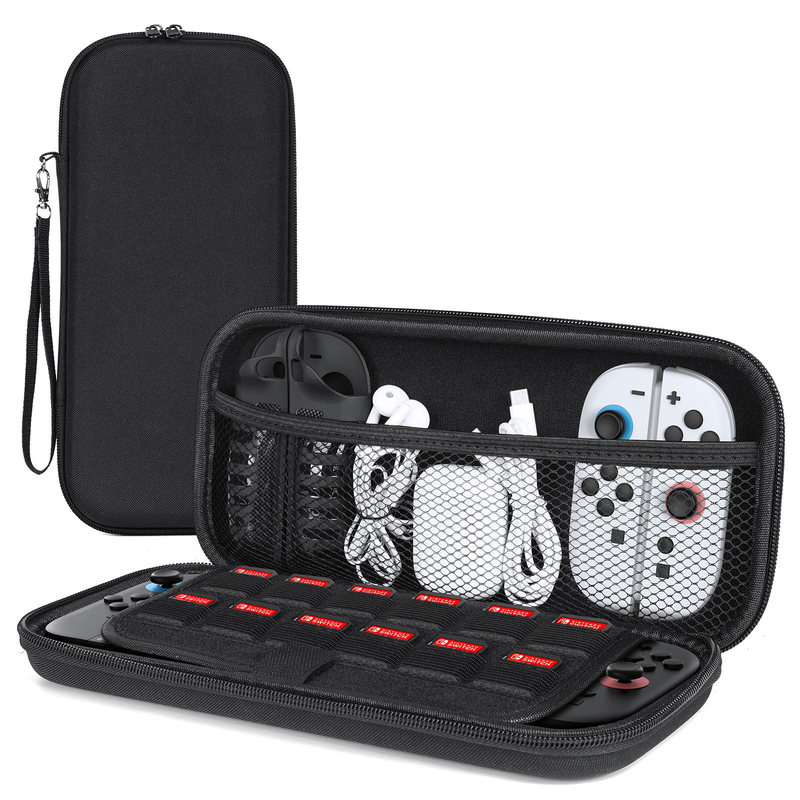 Dux ducis eva portable storage bag for nintendo switch 2 (new), , medium-null