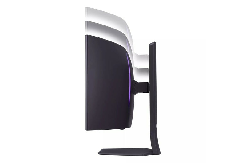 Lg ultragear 34gs95qe-b 34" &omicron;&theta;ό&nu;&eta; OLED curved 240hz g-sync/freesync wqhd 3440x1440, , medium-null