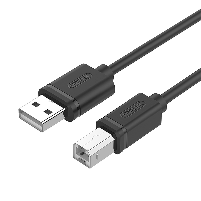 Unitek y-c420GBk USB 2.0 cable a-b 3.0m, , medium-null