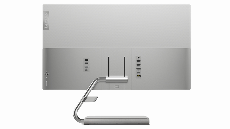 Lenovo q27h-20 qhd 27" monitor with USB-c-null