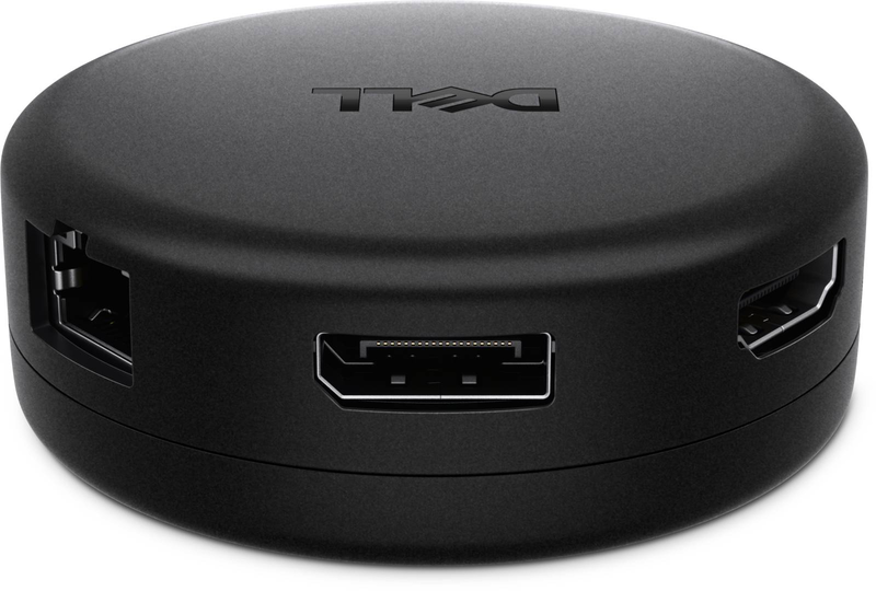 Dell pro da326 7-in-1 USB-c travel hub HDMI displayport 2.5GBe-null