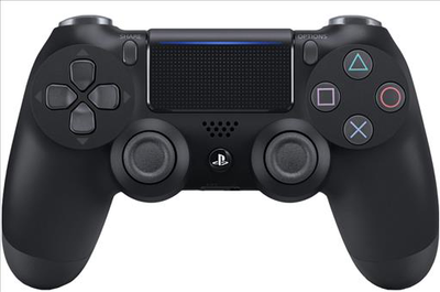 Sony ps4 dualshock controller black v2