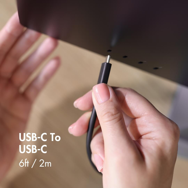 Uniross cable USB-c to USB-c cable 2.0m uca006, , medium-null