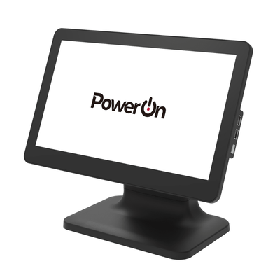Pos-i508 touch pos pc  i5 8th Gen black power-on, , medium