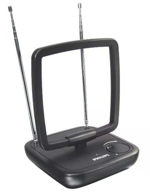 Indoor digital amplified antena  4k ultra HD