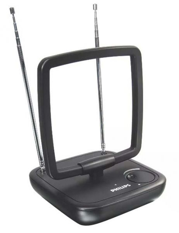 Indoor digital amplified antena  4k ultra HD image number null