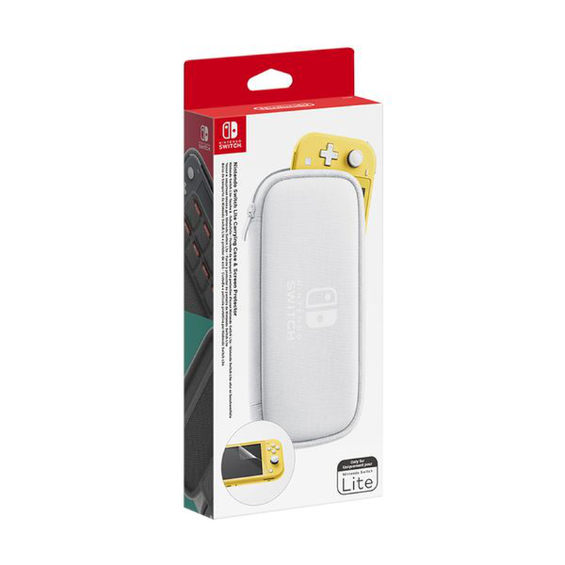 Switch carry case & screen protector image number null