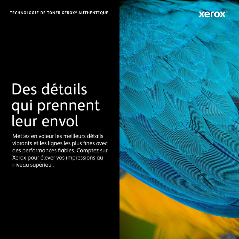 Xerox versalink c625 yellow original toner cartridge 6,000 pages-null