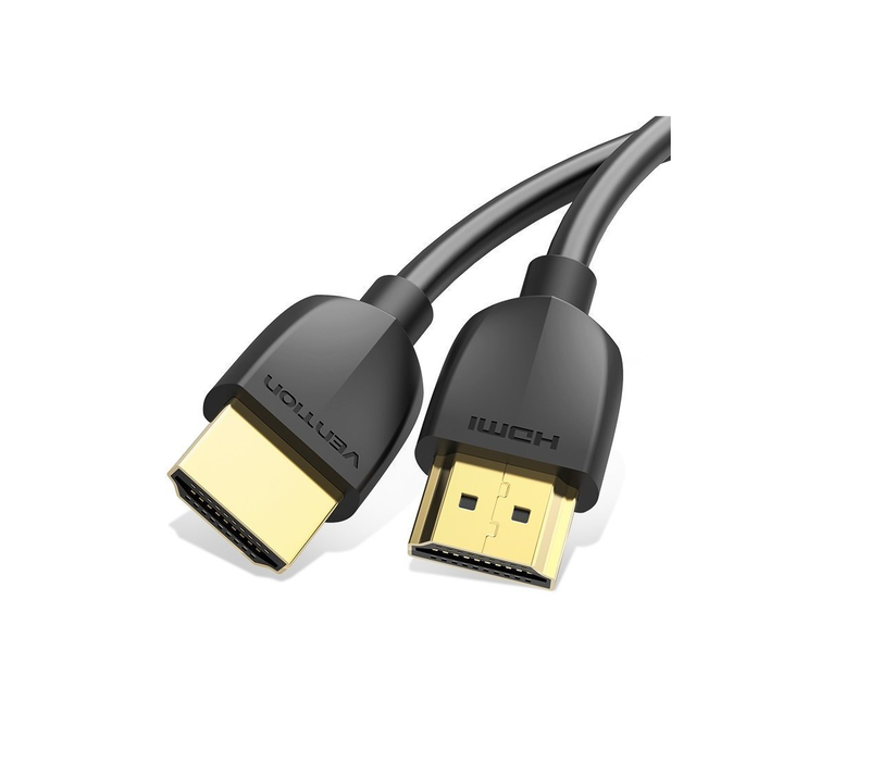 Vention HDMI cable ultra thin 1.5m aaibg, , medium-null