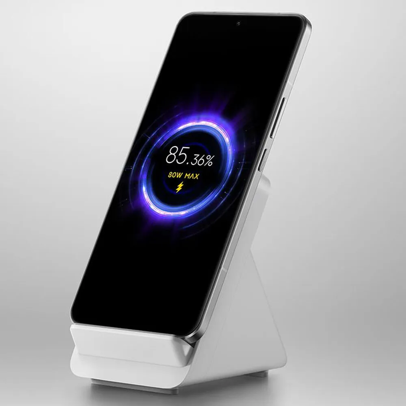 Product image: Xiaomi 80w adaptive wireless charging stand, , medium-null