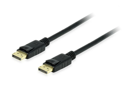 Equip 119251 displayport 1.4 cable, 1.0m / supports video resolutions up to 8k/60hz, 4k/120hz, , medium