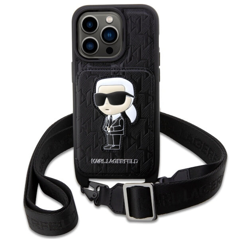 Product image: Karl lagerfeld galaxy iPhone 14 pro 6.1", , medium-null