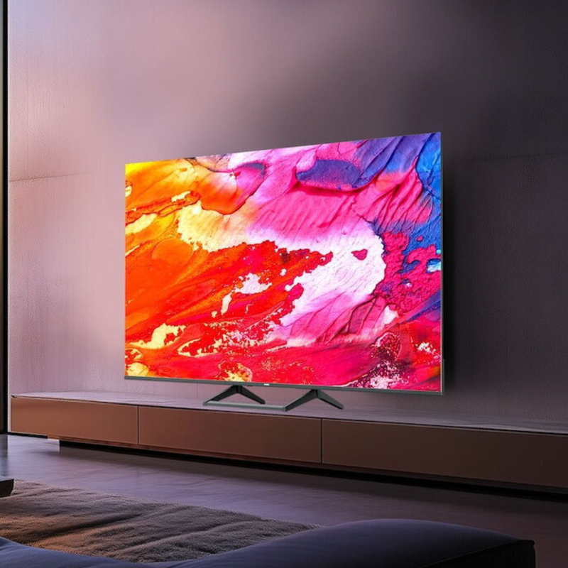 Metz smart &tau;&eta;&lambda;&epsilon;ό&rho;&alpha;&sigma;&eta; 50" 4k QLED 50mqf7500z, , medium-null