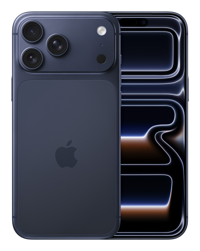 Apple iPhone 17 Pro Max-null