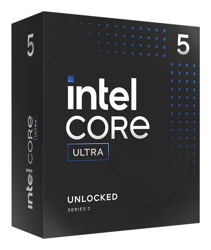 Intel CPU/core ultra 5 245kf 5.2GHz lga1851 no GPU, , medium-null