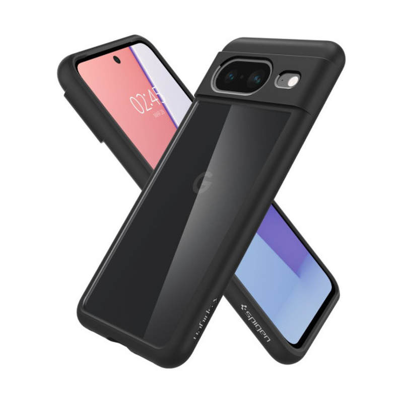 Product image: Spigen ultra hybrid google pixel 8 matte black, , medium-null