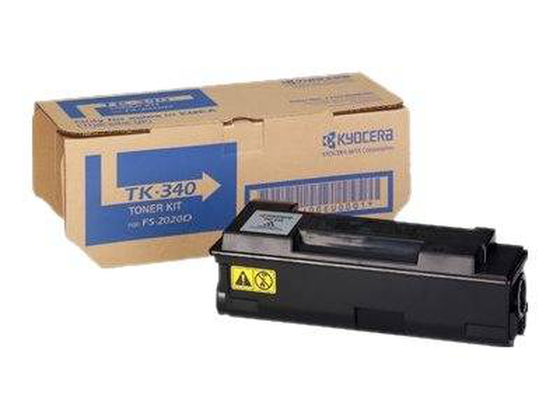 Kyocera tk 340 / black / original / toner cartridge, , medium-null