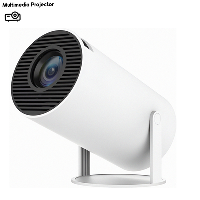 Smart projector dual Wi-Fi - bluetooth 5.0 - 1280x720p, , medium