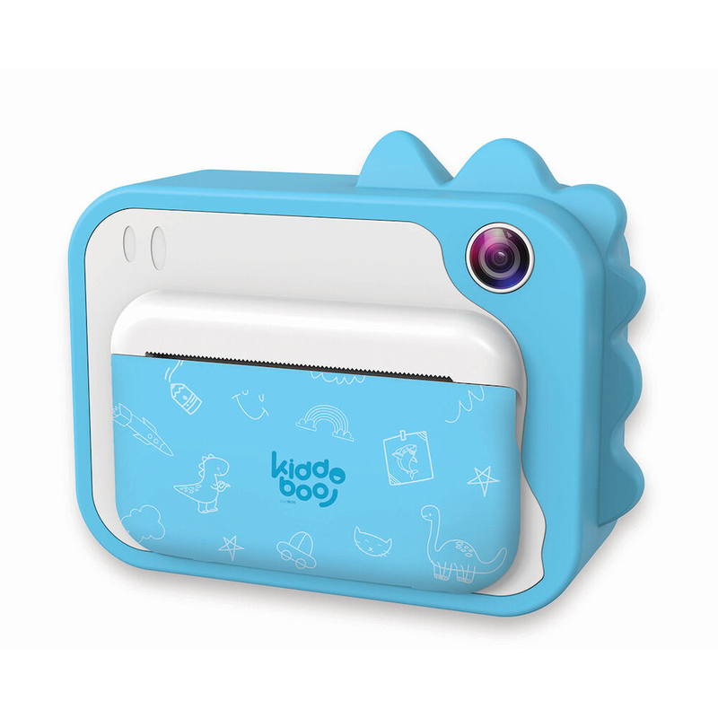 80 instant camera blue-null