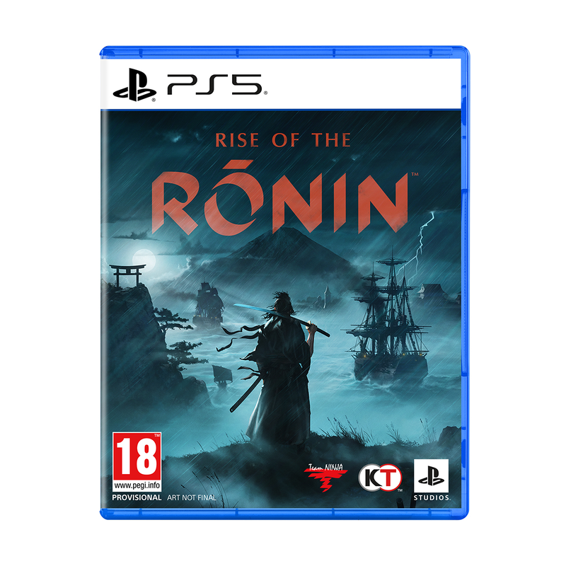 Rise of the ronin for PS5 game-null