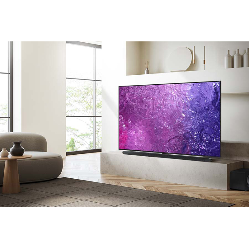Product image: Samsung smart 43" 4k neo QLED qe43qn90ca TV-null