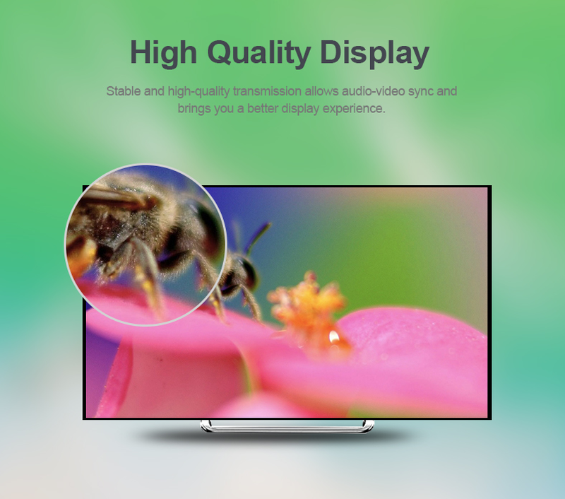 Unitek y-c504G vga to vga cable 3.0m, , medium-null