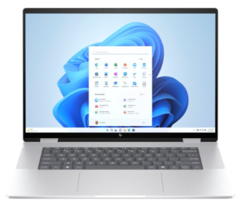 Product image: Hp notebook envy x360 convertible 16-ac0004nn intel ultra 7-155u ai 3.8-4.8GHz/12mb, , medium-null