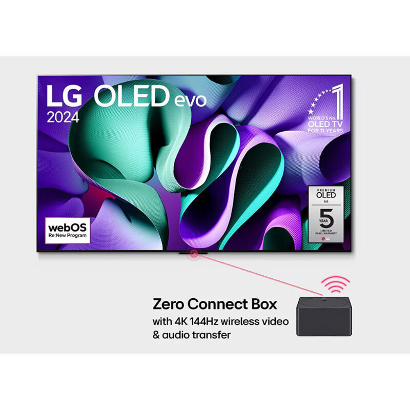 Lg 83" OLED 83m49la TV, , medium image number null