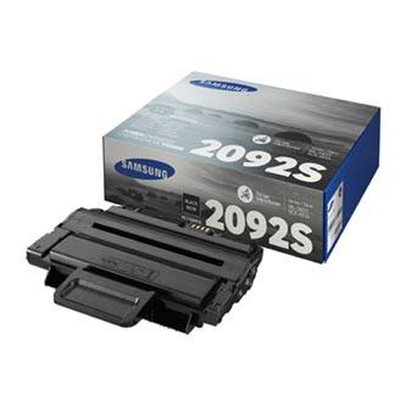 Samsung sv004a mlt-d2092s black original toner cartridge for scx-4824 scx-4828 ml-2855 &ndash; up to 2,000 pages-null