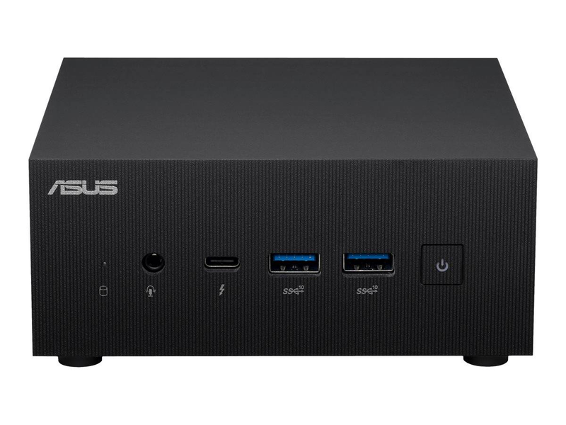 Asus expertcenter pn64 barebone mini pc bb5003mde1 Intel Core i5-13500h iris xe ddr5 Wi-Fi 6e no ram no SSD no os black-null