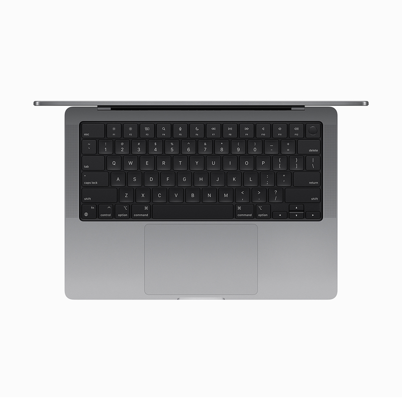 MacBook pro 14 m3 8-core/8GB/1TB/10-core GPU space gray image number null