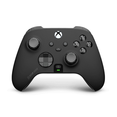 Scuf instinct pro wireless performance xbox controller (black) ( 504-178-04-001-na ), Black, medium