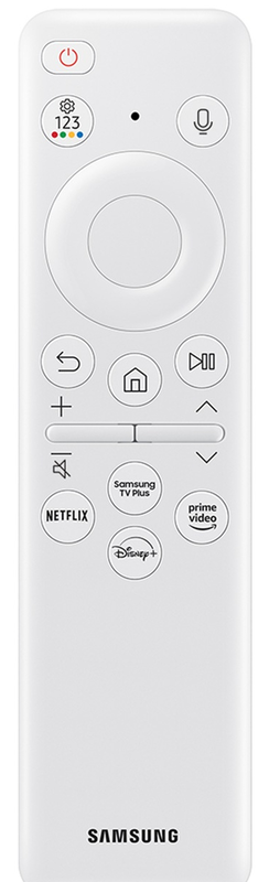 Samsung smart TV 43" 4k QLED the serif qe43ls01da-null