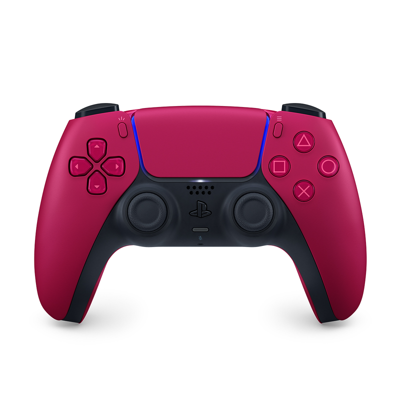 Dualsense wireless controller cosmic red-null