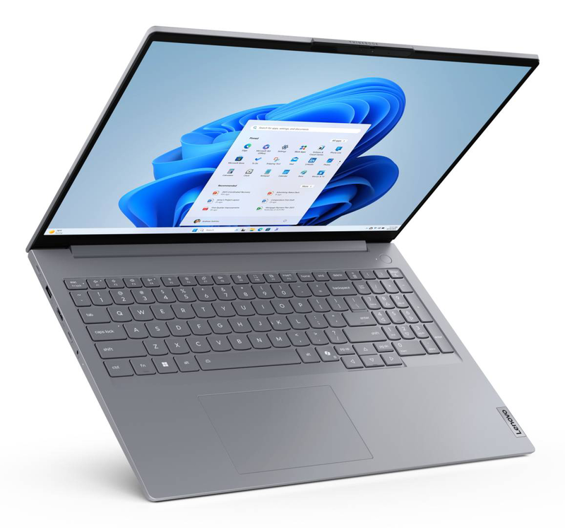 Lenovo thinkbook 16 g8 ial 16" | Intel Core ultra 5 225u, 12c / 14t | 16GB ddr5 ram | 512GB SSD | windows 11 pro, english (us) / english (uk)-null