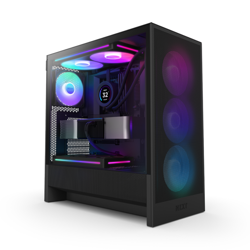 Raven gaming pc image number null
