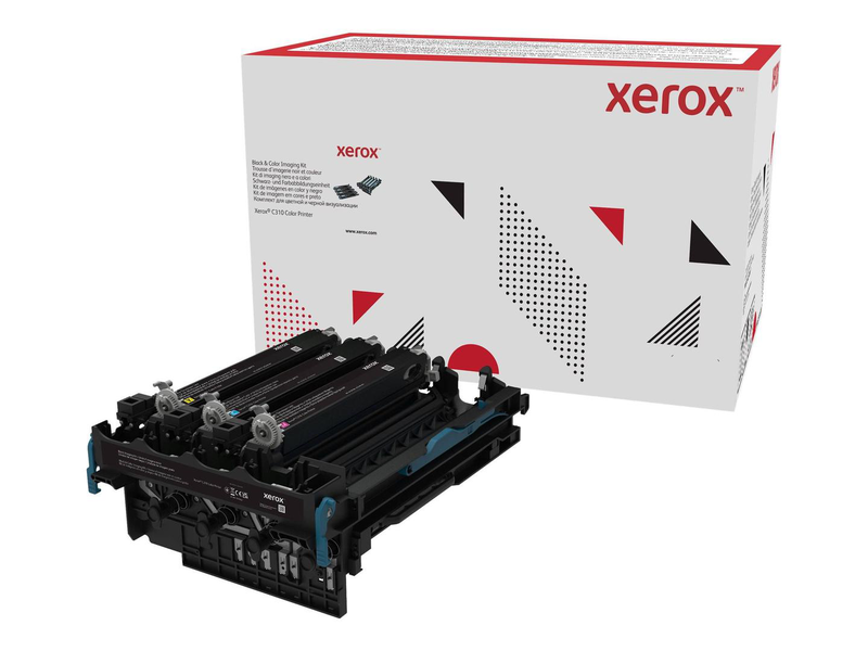 Xerox 013r00692 black and colour imaging kit drum unit 125000 pages for c310 c315-null