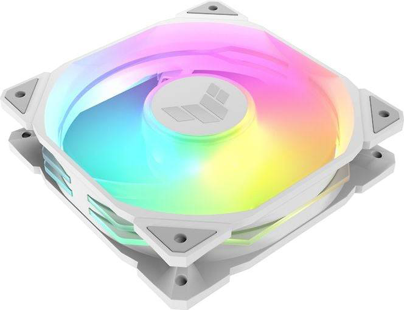 Asus tuf gaming tr120 fan argb reverse white, , medium-null