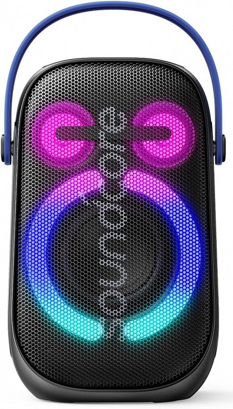 Anker soundcore rave 2 &phi;&omicron;&rho;&eta;&tau;ό &eta;&chi;&epsilon;ί&omicron; bluetooth 80w έ&omega;&sigmaf; 18 ώ&rho;&epsilon;&sigmaf;, , medium-null