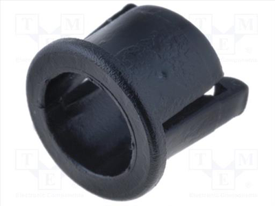 Led holder clip  5mm x10pcs, , medium