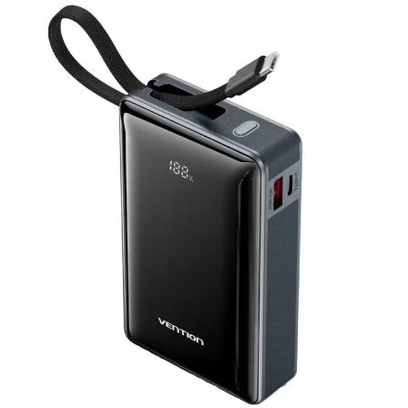 Powerbank vention 20000mAh gray fkdm0, , medium-null